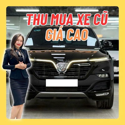 VinFast Lux SA2.0 2019 - Hỗ Trợ Vay