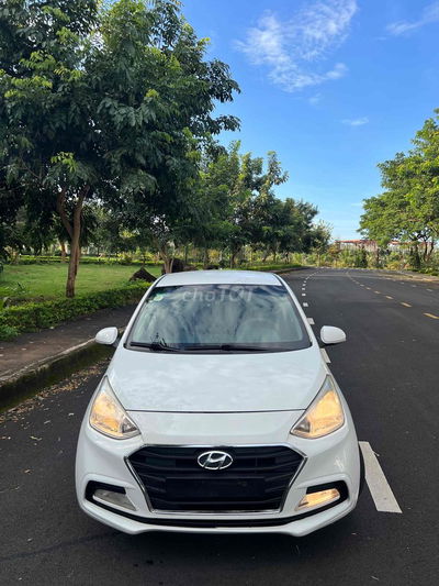 huyndai i10 sedan 2017 bản đủ