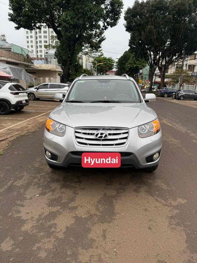 Hyundai Santa Fe 2009 Slx nhập nội địa Hàn Quốc
