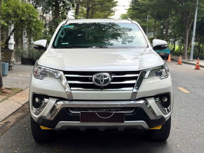 fortuner 2017 2.7V máy xăng 1 cầu 85.000k
