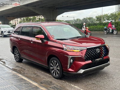 Xe Toyota Veloz Cross 1.5 CVT 2023