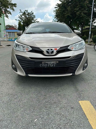 TOYOTA VIOS E 2018 AT HSCT