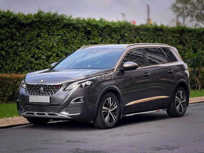Peugeot 5008 2018 1.6L Turbo Bản Full - 590Tr