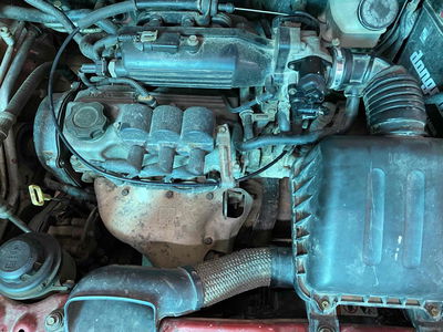 Chevrolet Spark 2013 Lite Van 0.8 MT