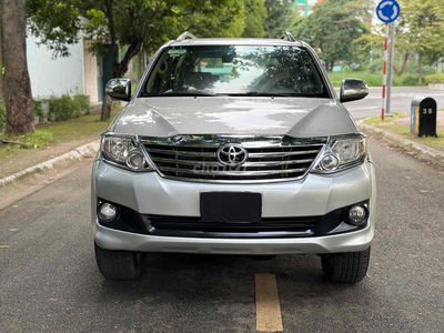 bán Fortuner tự động 2013 siêu cọp