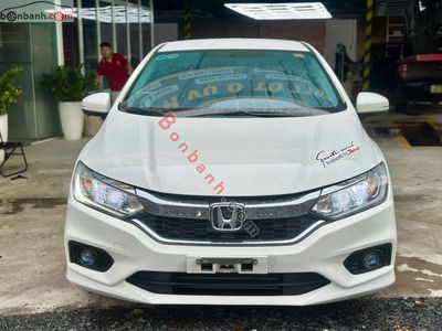 Xe Honda City 1.5TOP 2018