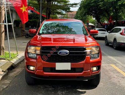 Xe Ford Ranger XLS 2.0L 4x2 MT 2022