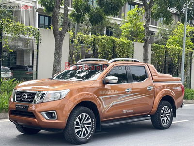 Xe Nissan Navara EL A-IVI 2.5 AT 2WD 2019
