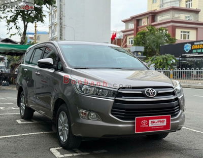 Xe Toyota Innova 2.0G 2019