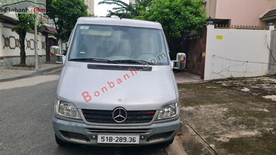 Xe Mercedes Benz Sprinter 311 CDI 2.2L 2005