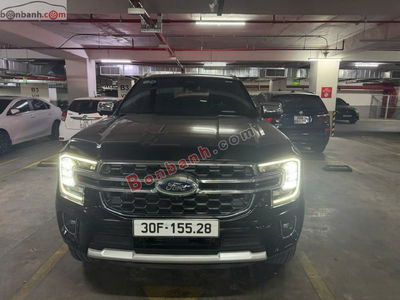Xe Ford Everest Titanium 2.0L 4x2 AT 2024