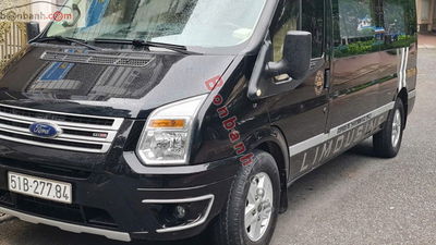 Xe Ford Transit Limousine 2018