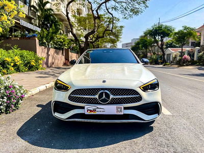 Mercedes C300 AMG all new Model 2023