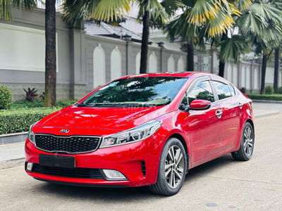Kia Cerato 1.6 AT full Option 2018 - 49000 km