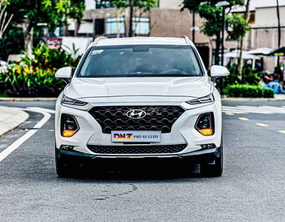 Hyundai Santa Fe 2021 2.2 Dầu đặc biệt - 74000 km
