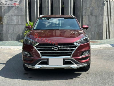 Xe Hyundai Tucson 2.0 AT Tiêu chuẩn 2021