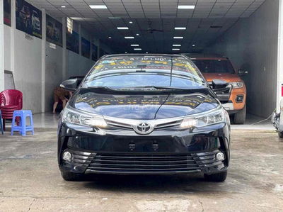 Toyota Corolla Altis 2019 1.8G