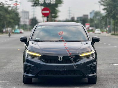 Xe Honda City RS 1.5 AT 2022
