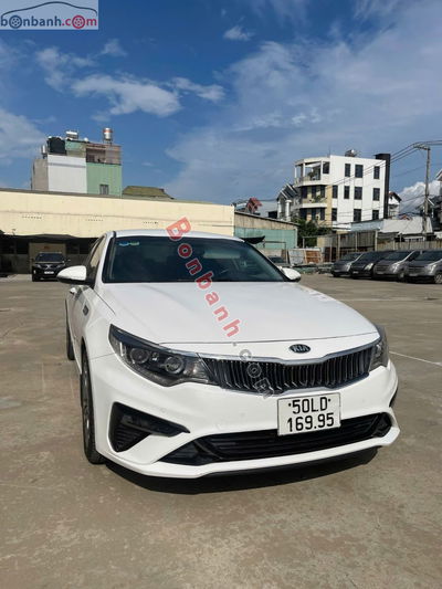 Xe Kia Optima 2.0 AT Luxury 2020