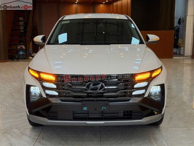 Xe Hyundai Tucson 2.0 AT Đặc biệt 2025