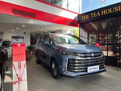 🔥MG G50 Vin 2025 🔥 TRẢ TRƯỚC 120tr nhận xe