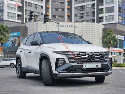 Xe Hyundai Tucson 2.0 AT Đặc biệt 2025