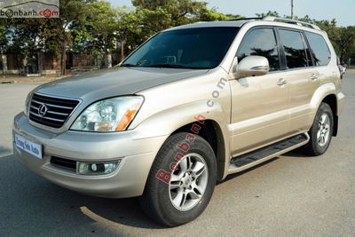 Xe Lexus GX 470 2008