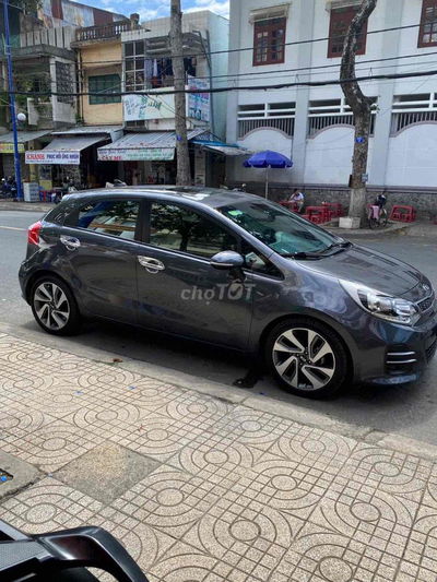 Kia Rio nhập 2015 1.4 AT Hatchback