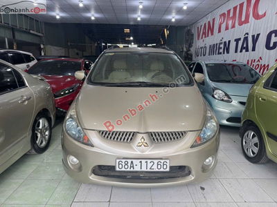 Xe Mitsubishi Grandis 2.4 AT 2005