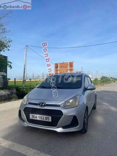 Hyundai i10 Grand 1.0 MT Base 2017