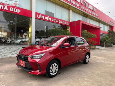 Xe Toyota Wigo E 1.2 MT 2023