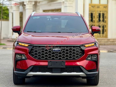 Xe Ford Territory Titanium X 1.5 AT 2024