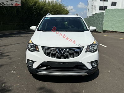 Xe VinFast Fadil 1.4 AT Plus 2021