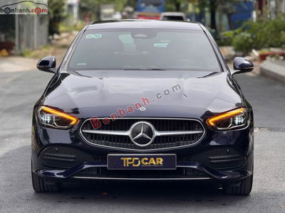 Xe Mercedes Benz C class C200 Avantgarde Plus 2022