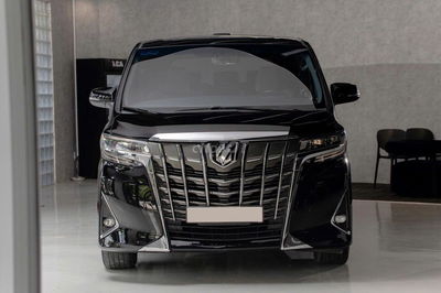 Toyota Alphard Executive Lounge Cao Cấp 2019