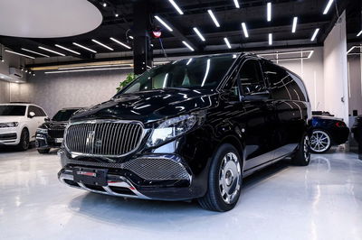 Mercedes Benz V250 Luxury 2023 - 5399 km