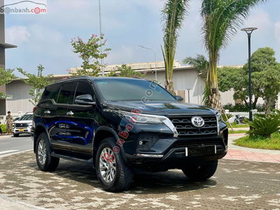 Xe Toyota Fortuner 2.4L 4x2 AT 2024