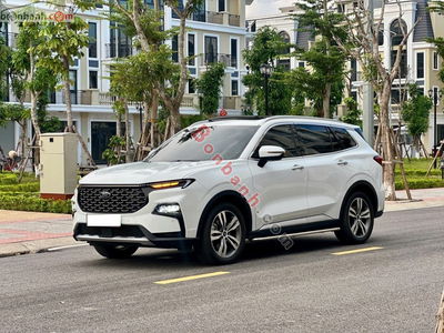 Xe Ford Territory Titanium X 1.5 AT 2025