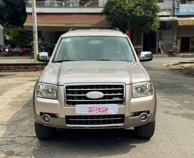 FORD EVEREST 2009 MÁY DẦU SỐ TỰ ĐỘNG