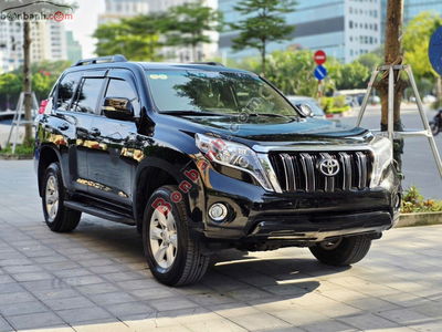 Xe Toyota Prado TXL 2.7L 2010