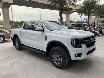 Ranger XLS 1 cầu, đủ màu xe sẵn giao ngay, vay 70%