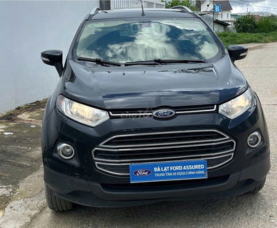 Ford Ecosport 2017 - 5 chỗ gầm cao