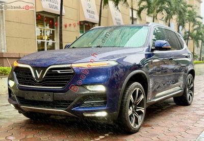 Xe VinFast Lux SA 2.0 Premium 2.0 AT 2020