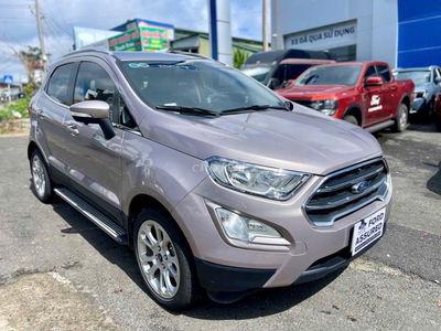 Ecosport Titanium 2019 - odo 70.000km
