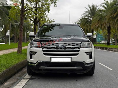 Xe Ford Explorer Limited 2.3L EcoBoost 2019