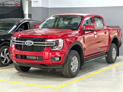Xe Ford Ranger XLS 2.0L 4x2 AT 2025