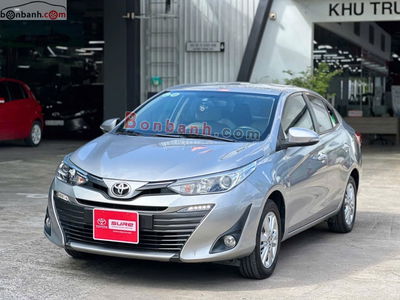 Xe Toyota Vios 1.5G 2019