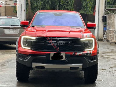 Ford Ranger Raptor 2.0L 4x4 AT 2023