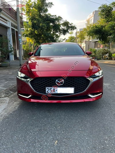 Xe Mazda 3 1.5L Luxury 2020