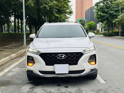 Hyundai Santa Fe 2021 2.4L AT Tiêu Chuẩn